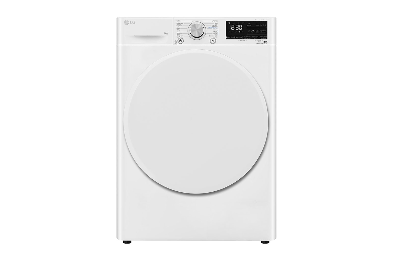 LG Energy Saving Dryer RH90V3AV0N