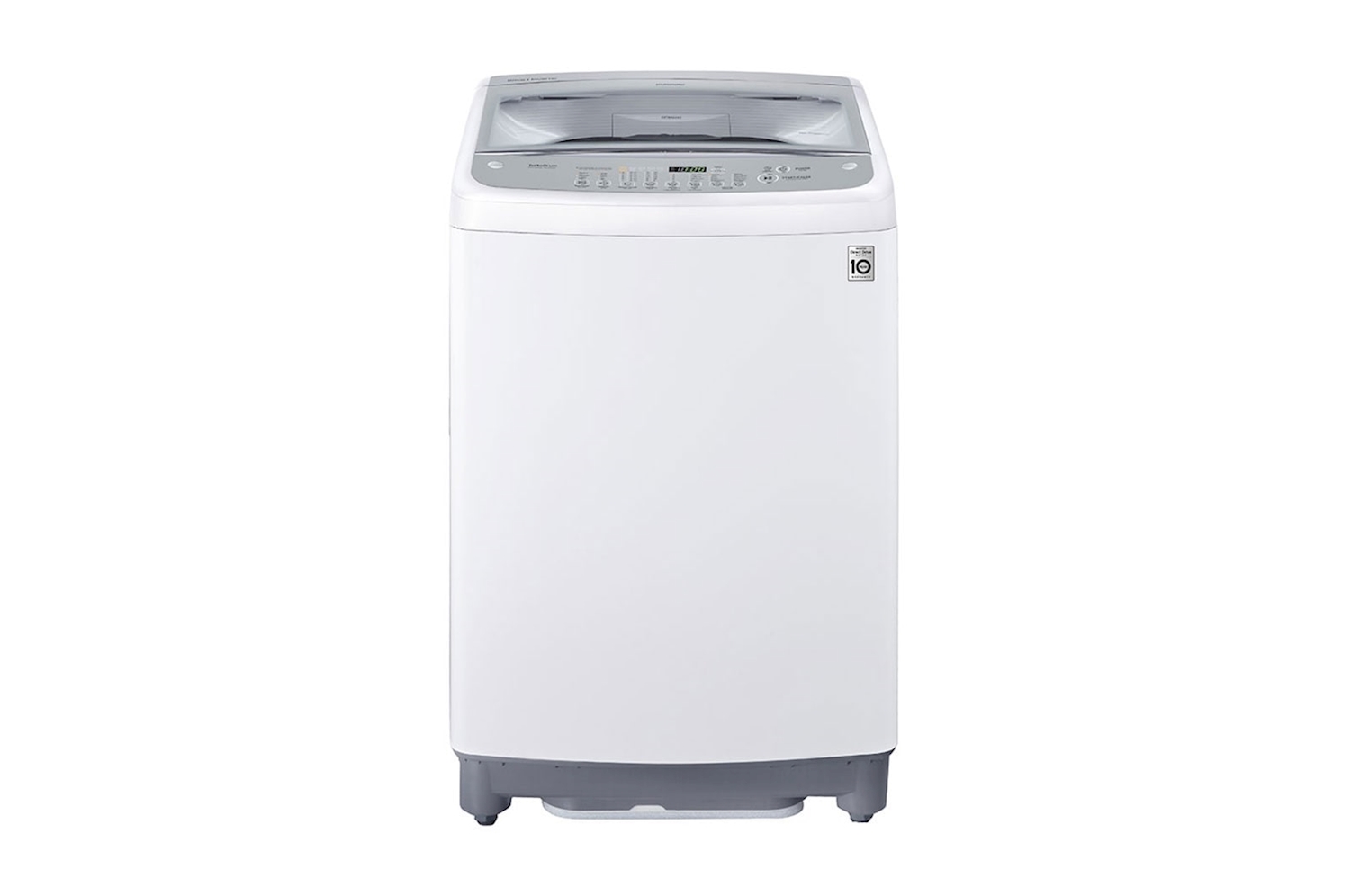 LG Top Load Washing Machine T1966NEFT0
