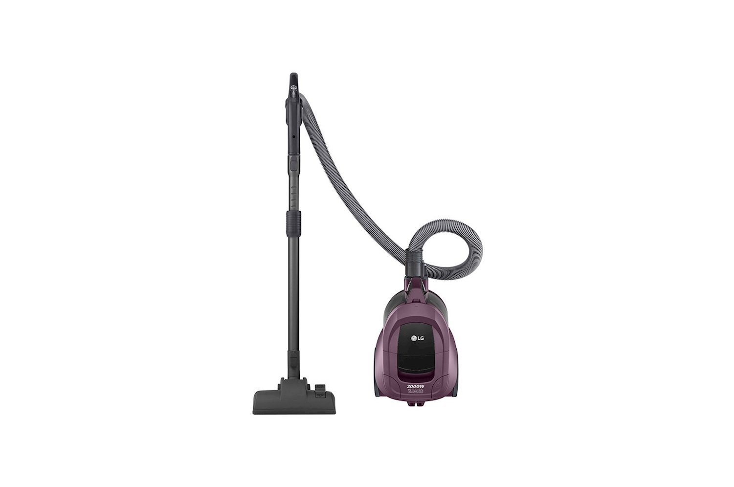 LG Bagless Vacuum Cleaner VC5420NHT