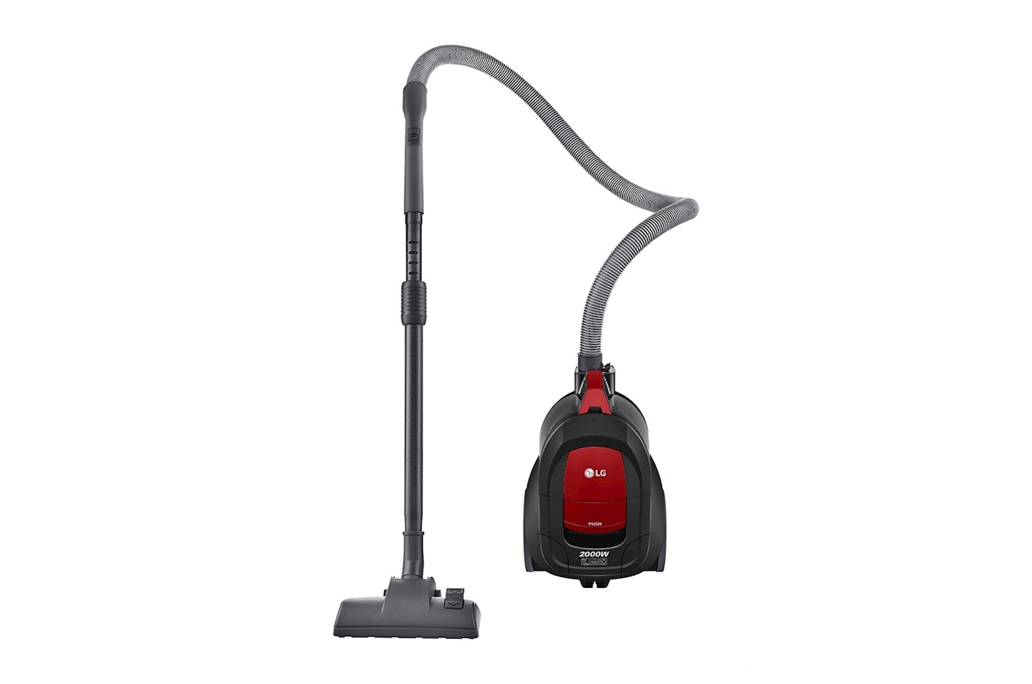 LG Bagless Vacuum Cleaner VC5420NNTR