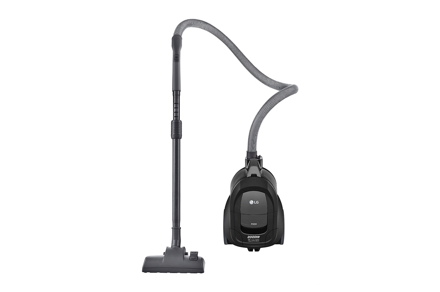 LG Bagless Vacuum Cleaner VC5420NNTS