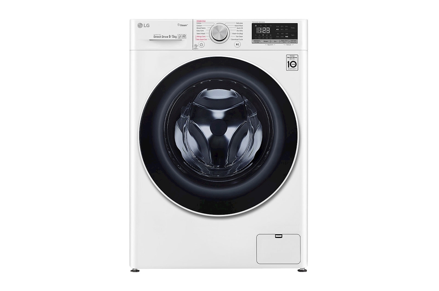LG Washer WDV5149WVP