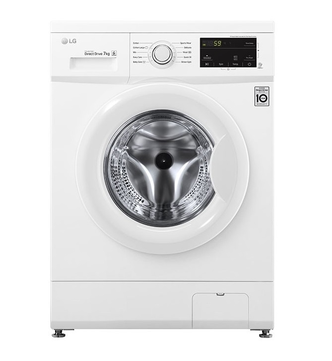 LG Front Load Washer WJ3H20WQG