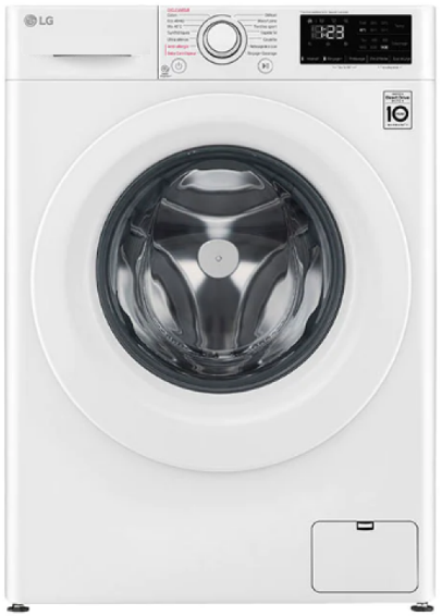 LG Front Load Washer WV2140WVG