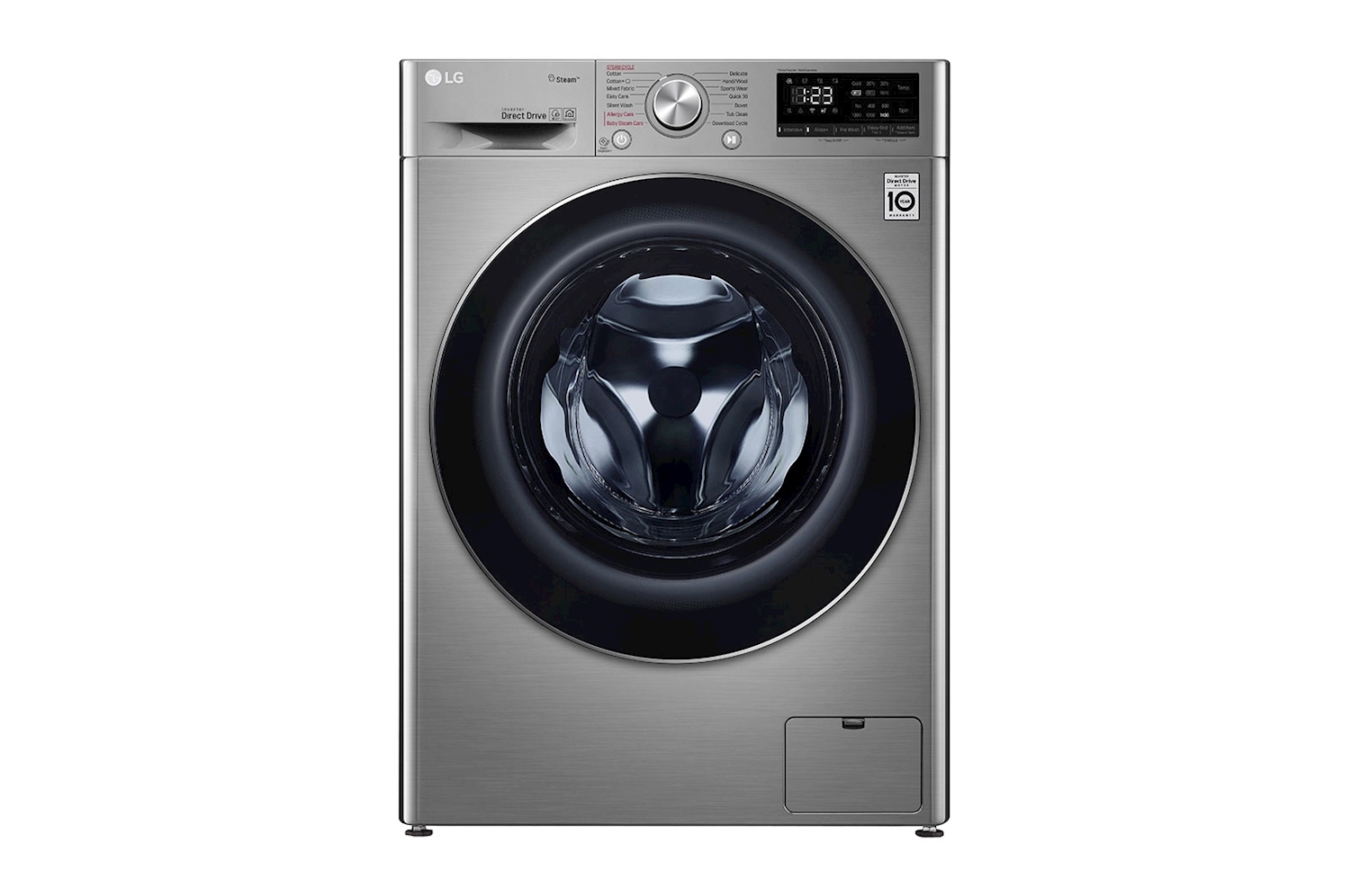 LG front loading Washer WV2149AVG