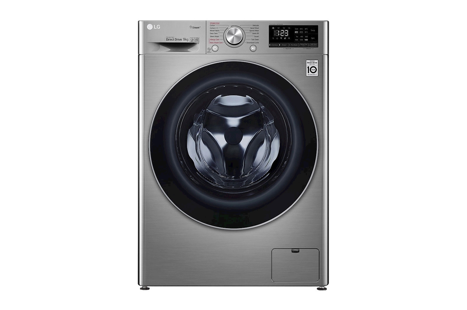 LG Front Load Washer WV4149PVG