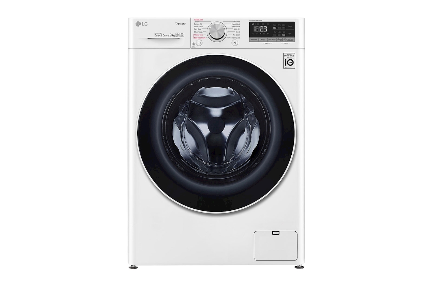 LG Front Load Washer WV4149WVG