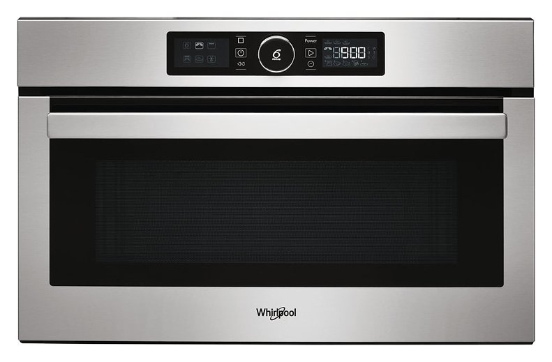 Whirlpool Microwave and Grill - AMW 730/IX