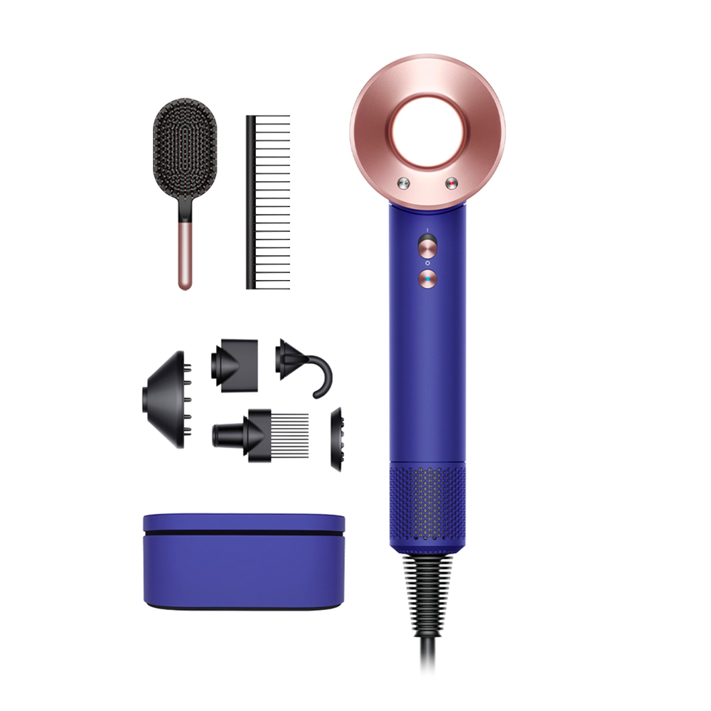 DYSON HD07 PRUSSIAN BLUE