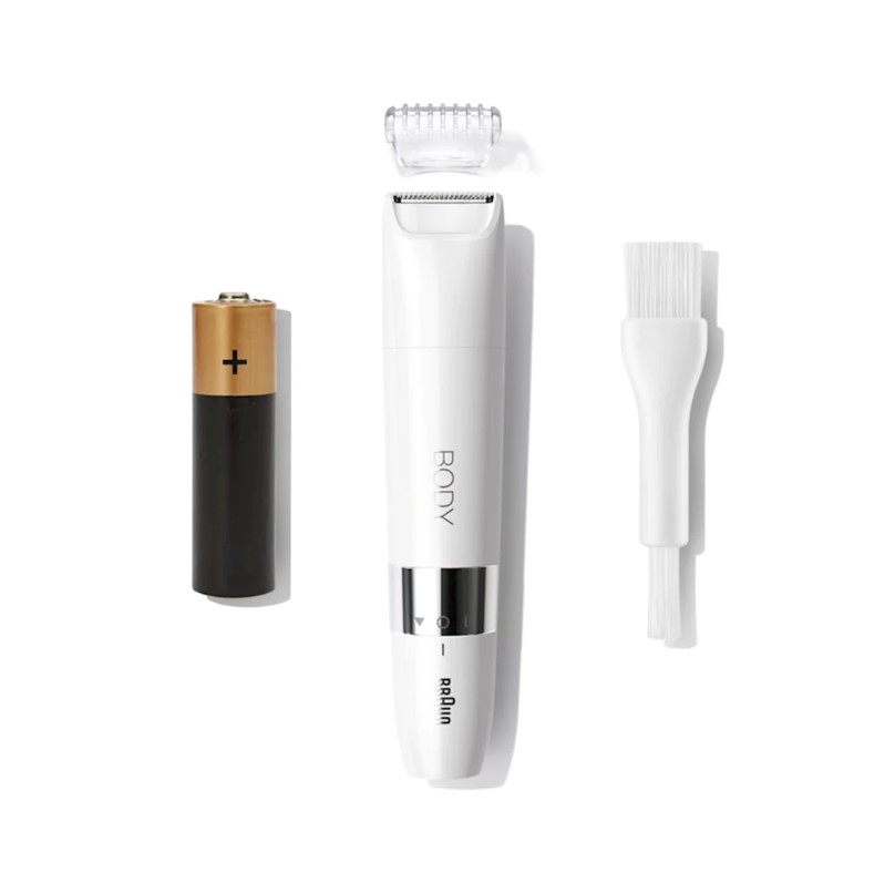 Braun Facial Hair Removal 257013