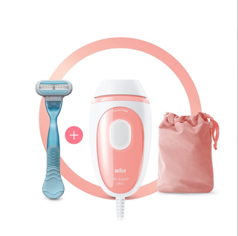 Braun Facial Hair Removal 261145