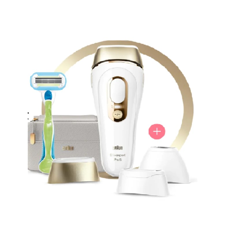 Braun Permanent Hair Removal - IPL 264276