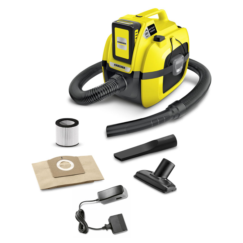 Karcher Wet & Dry Vaccum Cleaner 266206