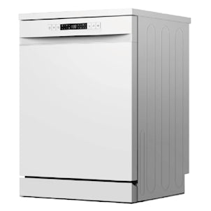 Hisense Dishwasher 13 Settings White - HS622E90W