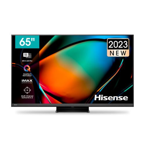 Hisense, 65" MiniLED ULED TV - 65U8K