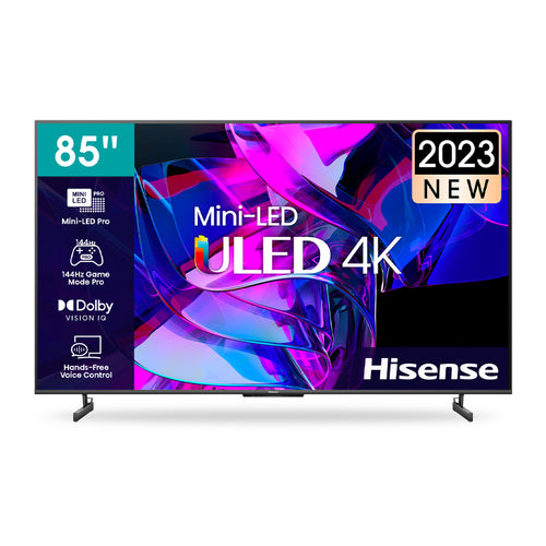 Hisense, 85" Mini-LED ULED 4K TV - 85U7K