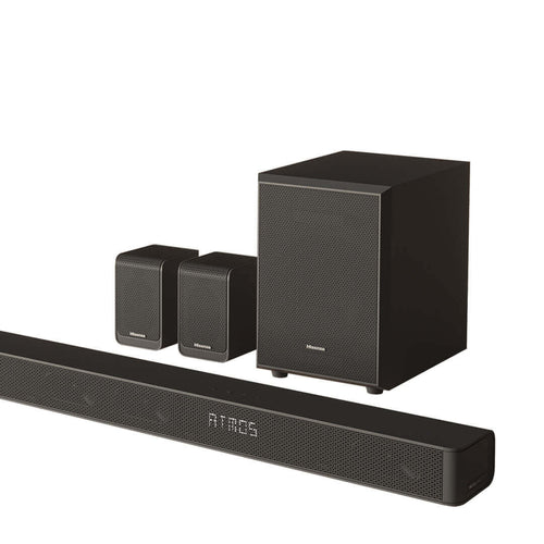 Hisense 5.1ch Soundbar - AX5100G