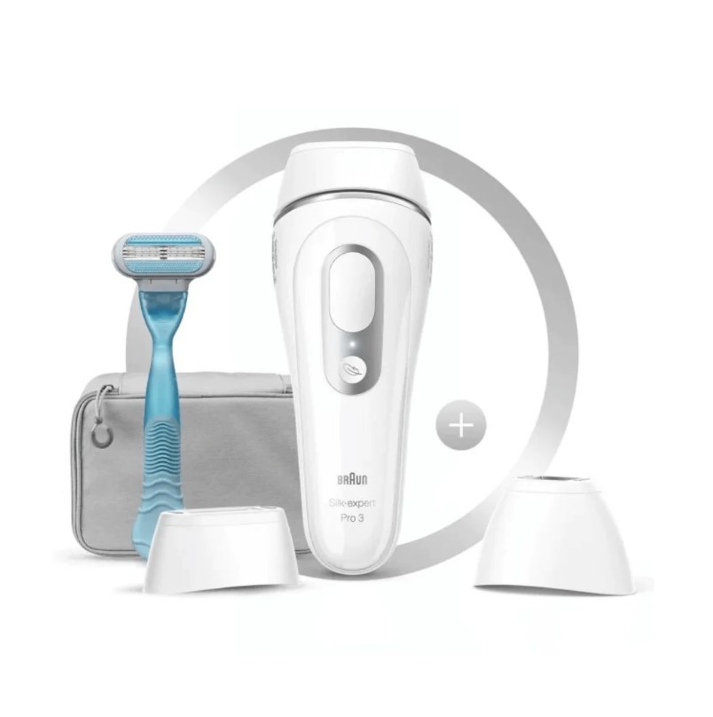 Braun Permanent Hair Removal - IPL 268815