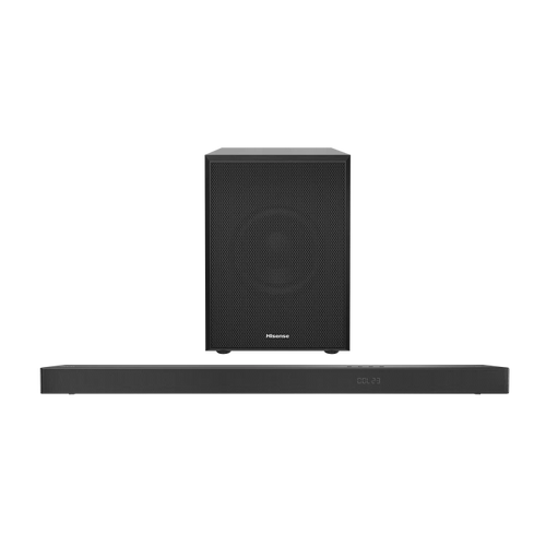 Hisense, Soundbar 5.1.2CH with Wireless Subwoofer - U5120G
