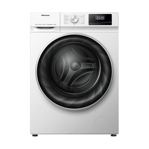 Hisense Front Load Washer/Dryer - WDQA9014EVJMW