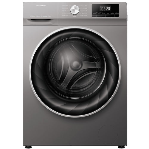 Hisense Front Load Washing Machine 9KG - WFQA9014EVJMWT