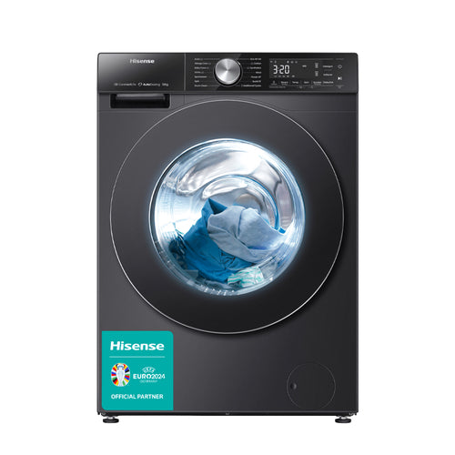 Hisense Front Load Washing Machine 12KG - WF5S1245BB