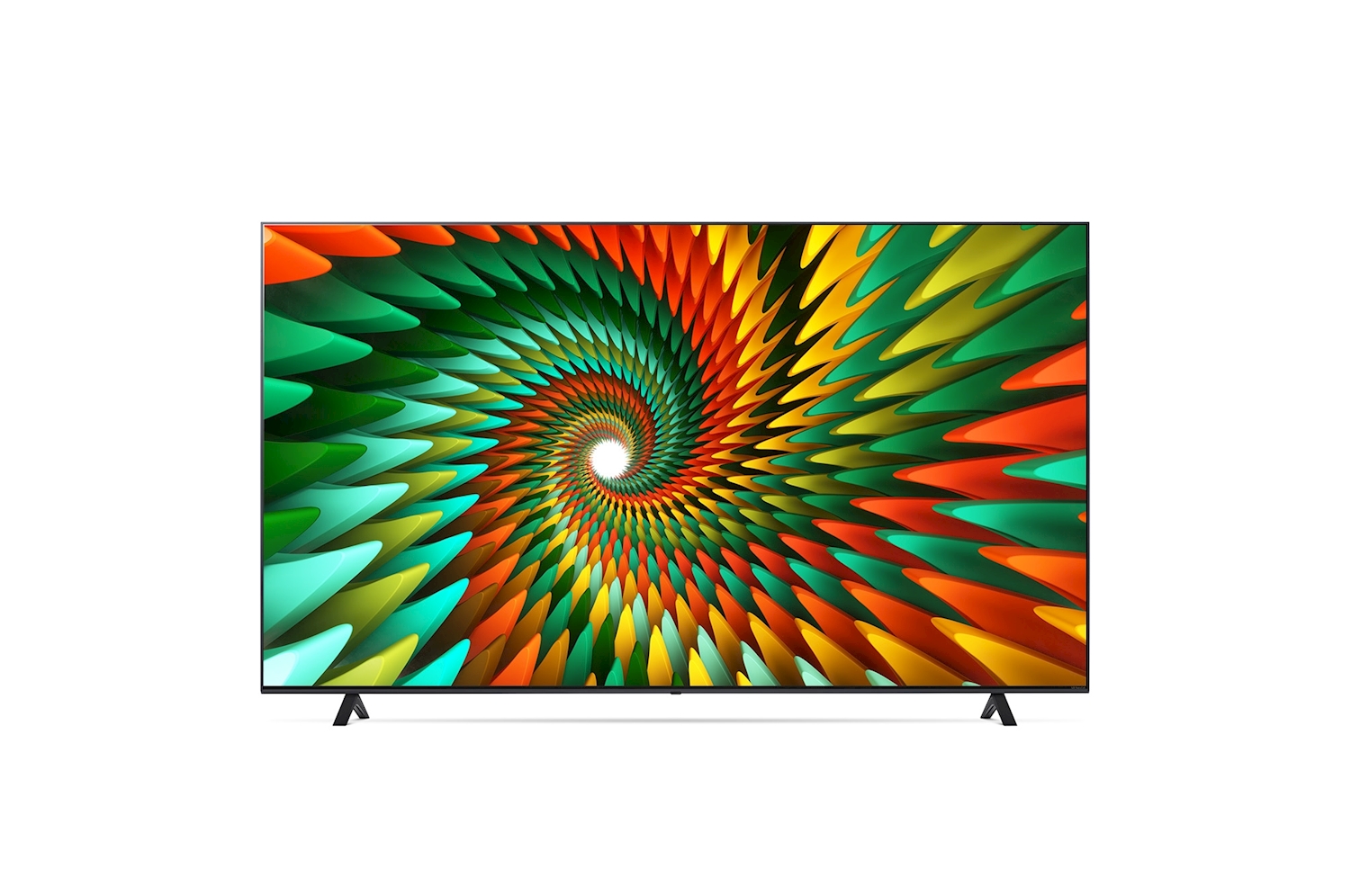 LG 50"UHD 4K TVUR80 4K Smart 55NANO776RA