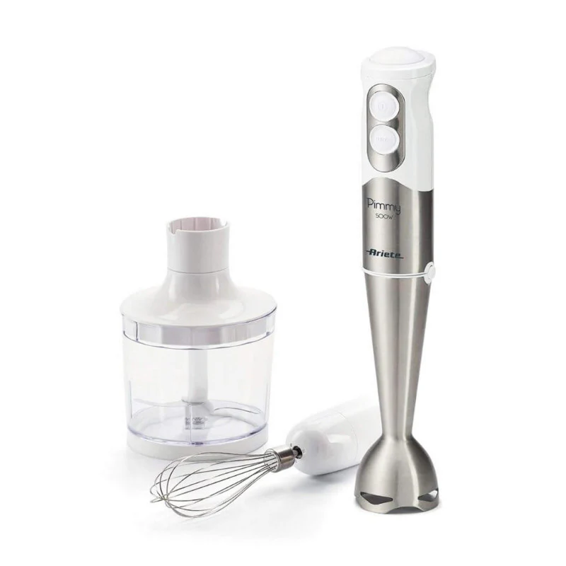 Ariete Hand Blender Pimmy 500W 3 In 1 886