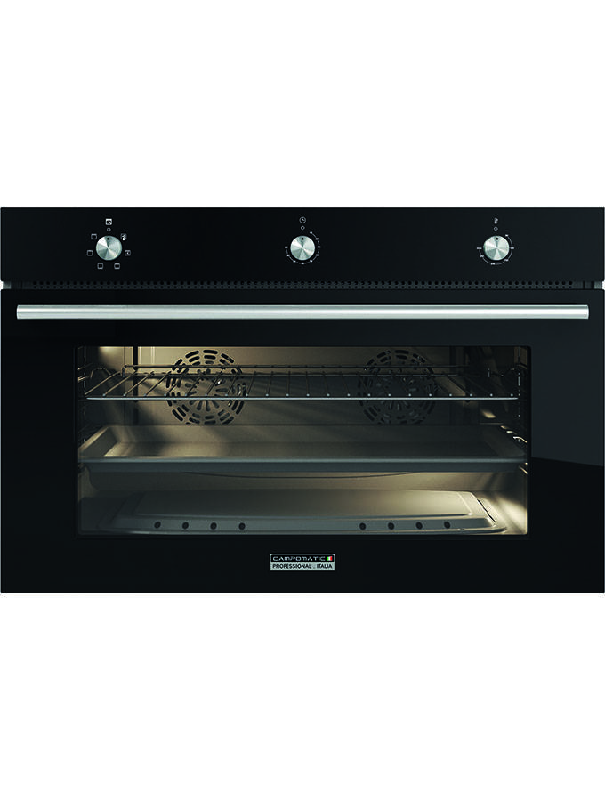 Campomatic Built In Oven 90 cm CB90GGVLB