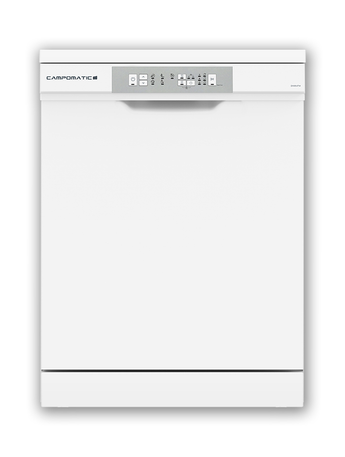 Campomatic Dishwasher DW814TW