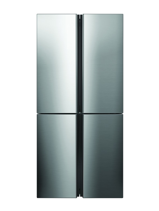 Campomatic Fridge FR4083SS