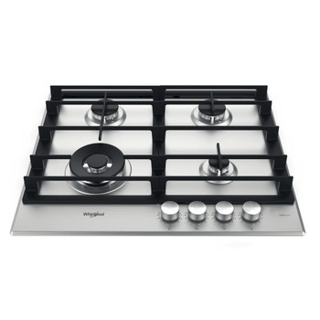 Whirlpool Top 60cms - GMWL 628/IXL