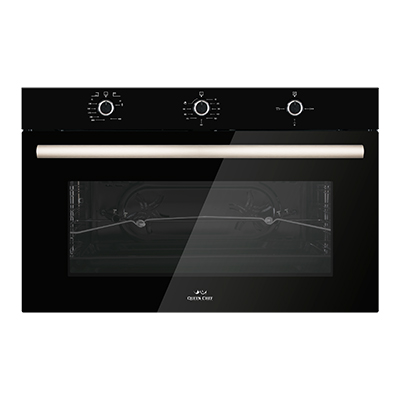 Queenchef Built In Oven OAF-9037 B LED