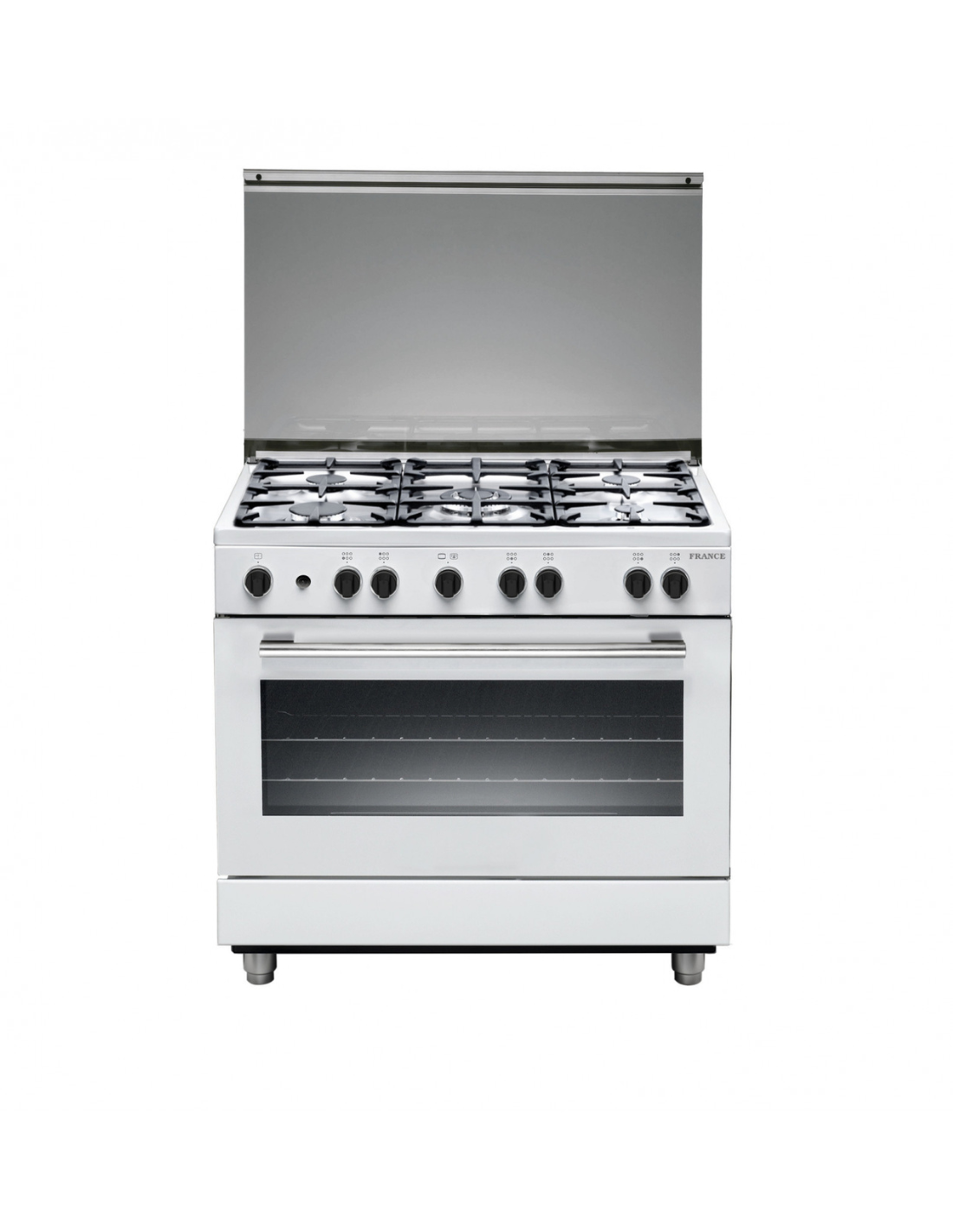 France Cooker Wide Oven 90x60 9650ZWCIFSF