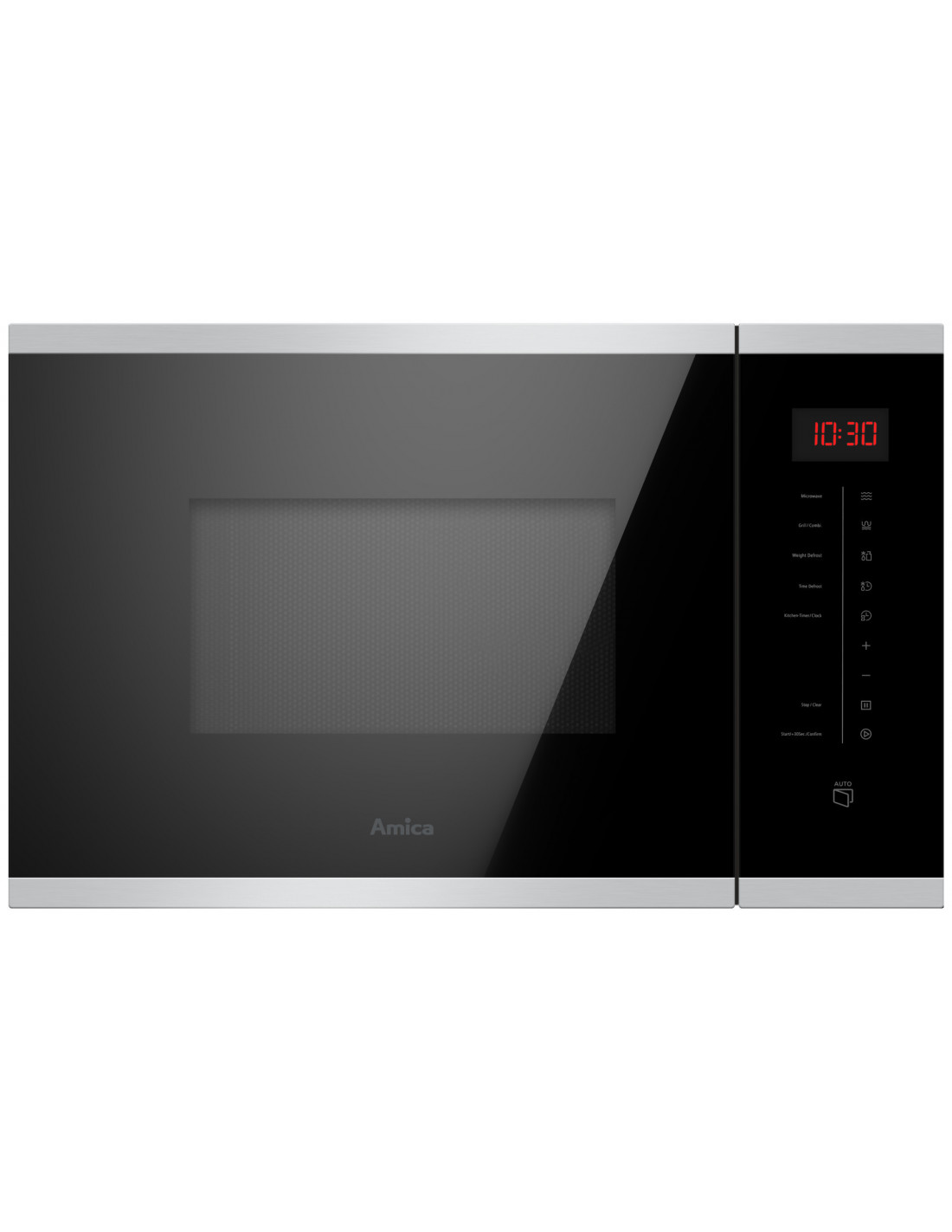 Amica Built-in Microwave 25L