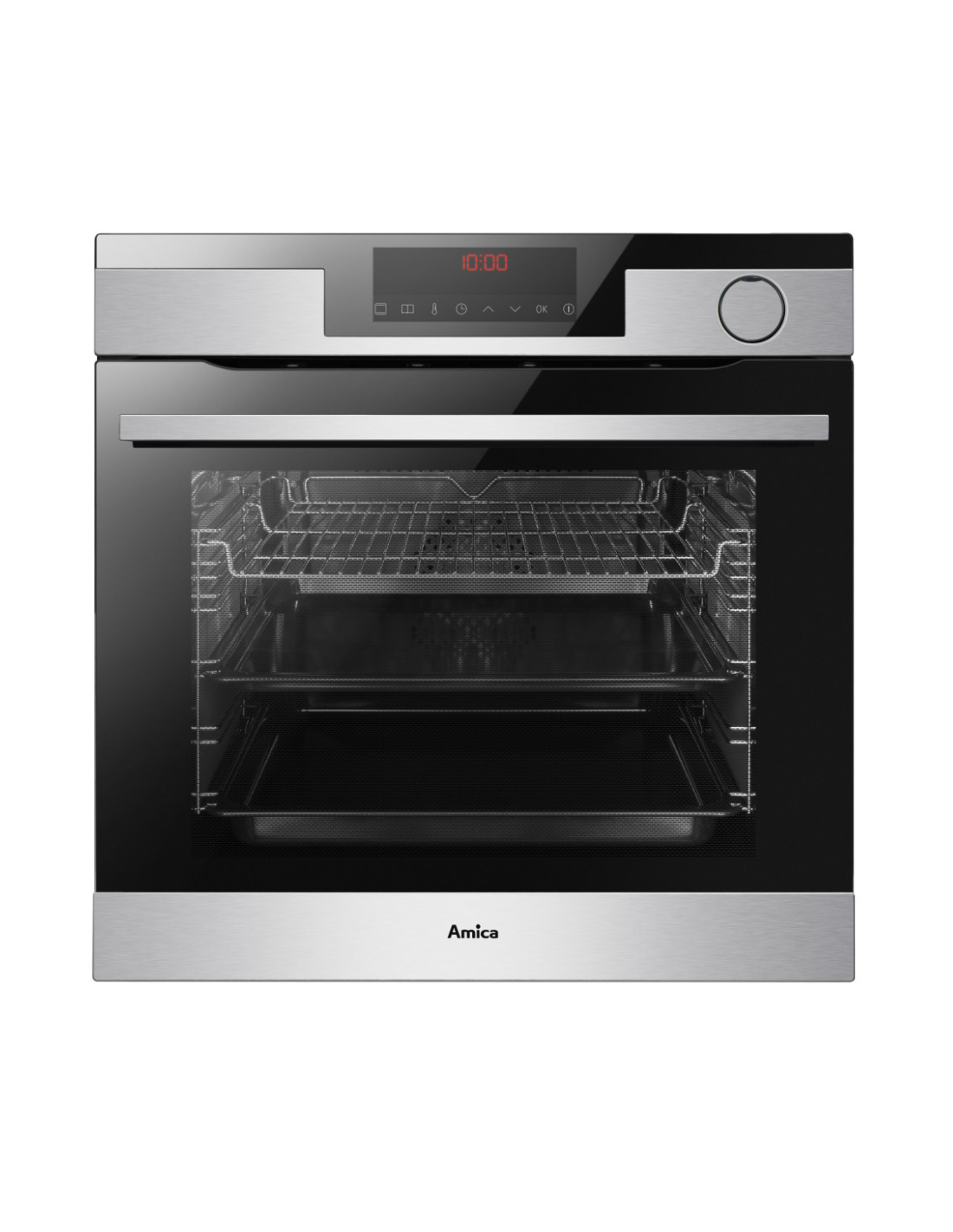 Amica Built-in STEAM Electric Oven 60cm