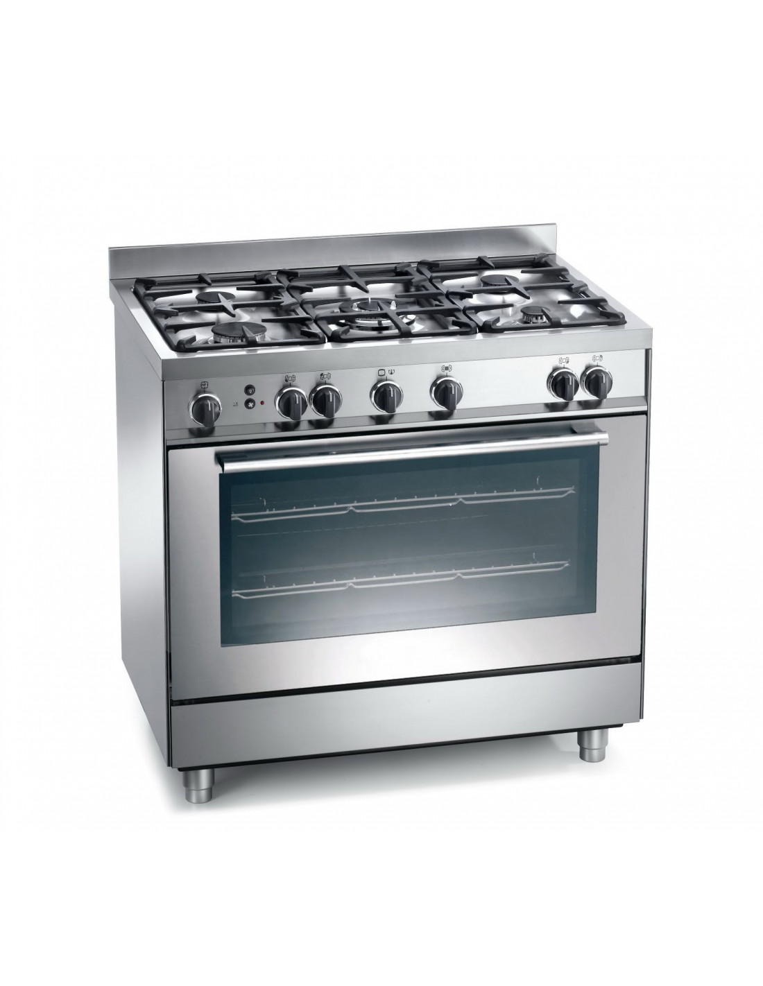 France Cooker Wide Oven Inox 90x60 SN998XS