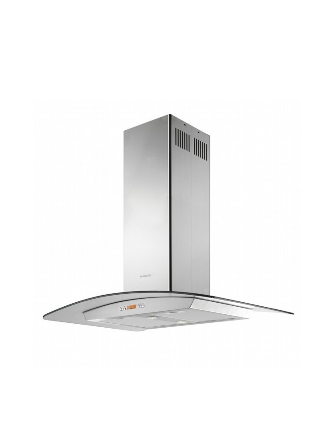 Silverline Island Hood 60cm 4140-60