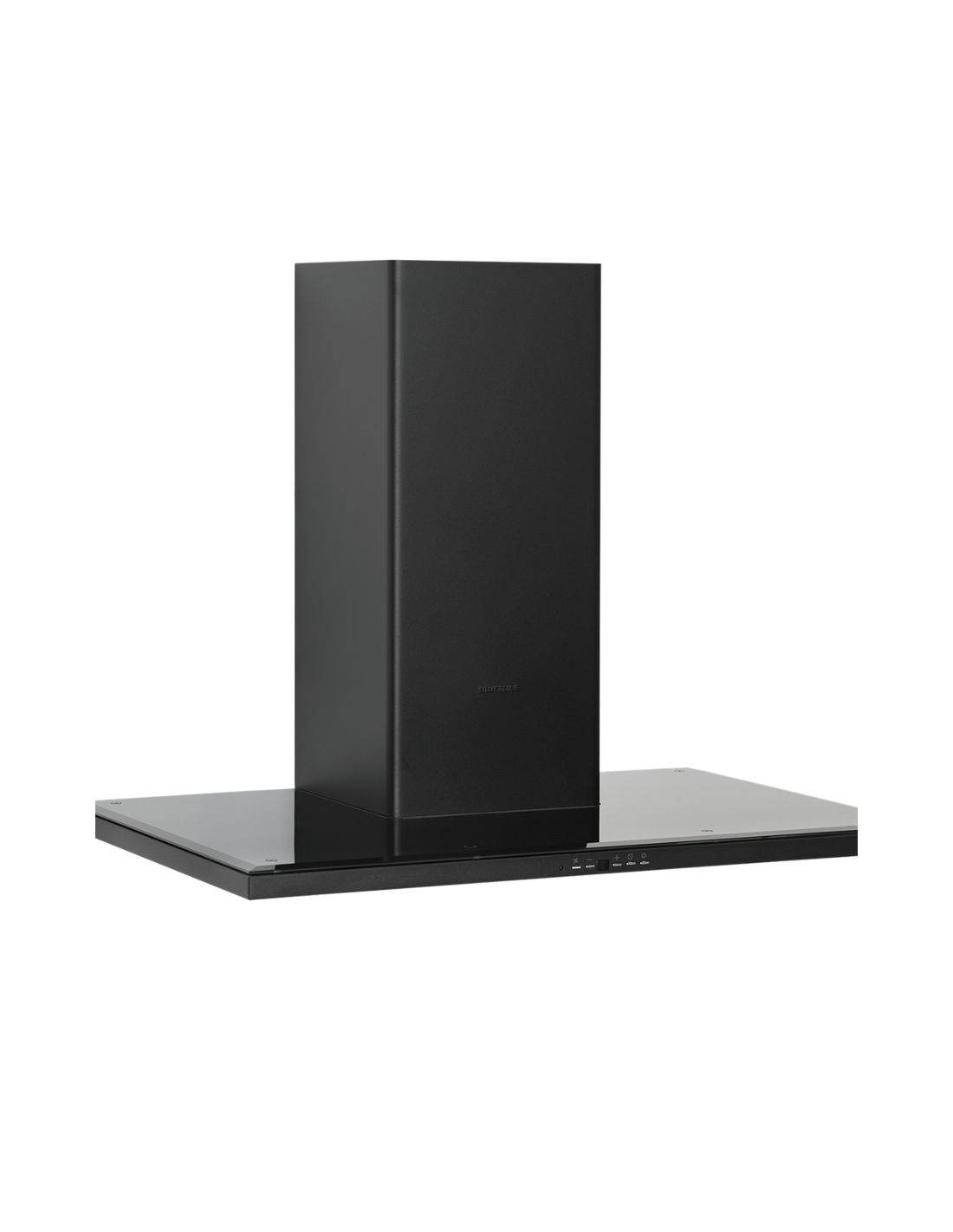 Silverline Wall-mount 90cm Hood 3122-90BLK