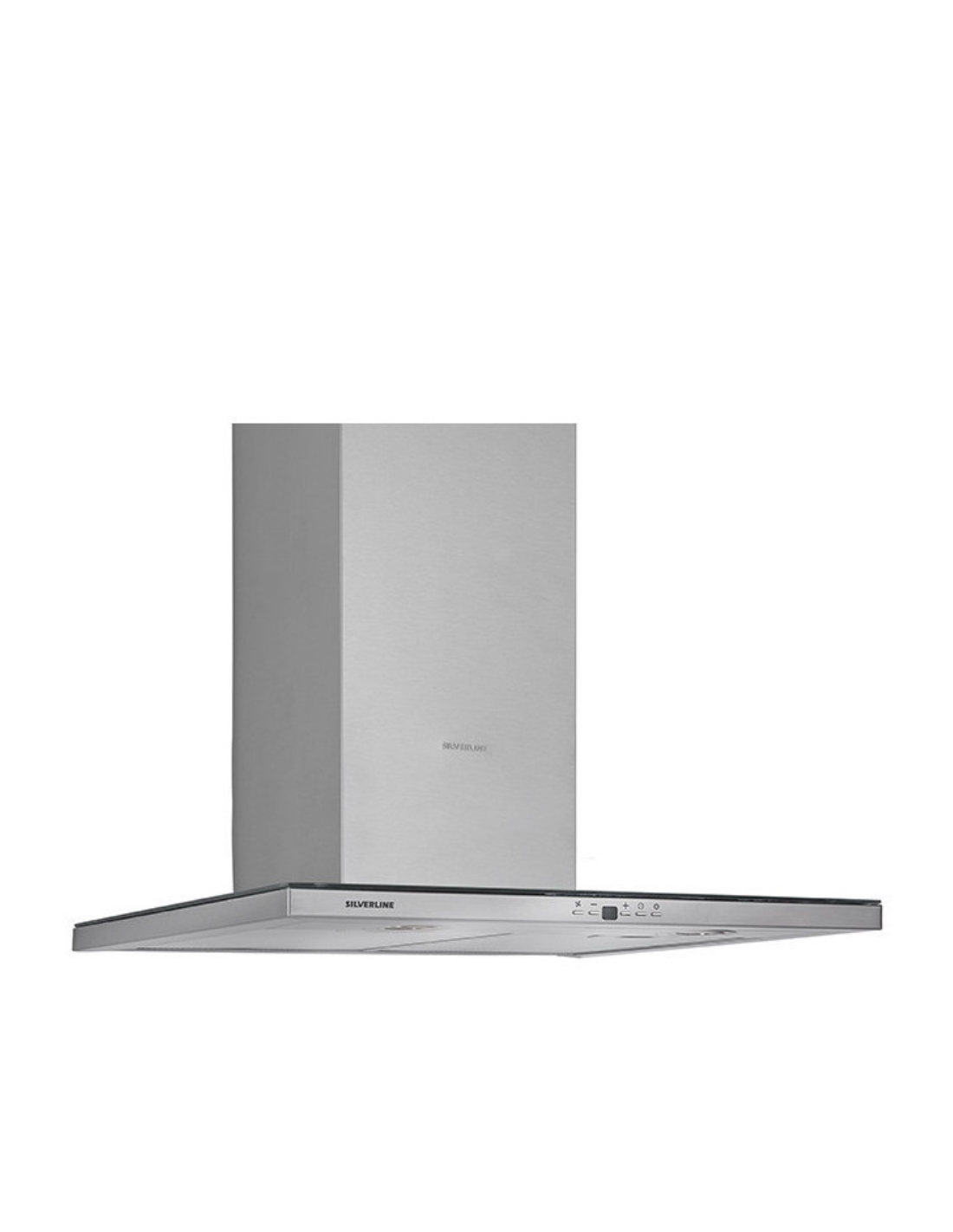 Silverline Wall-mount Hood 90cm 3122-90 IX