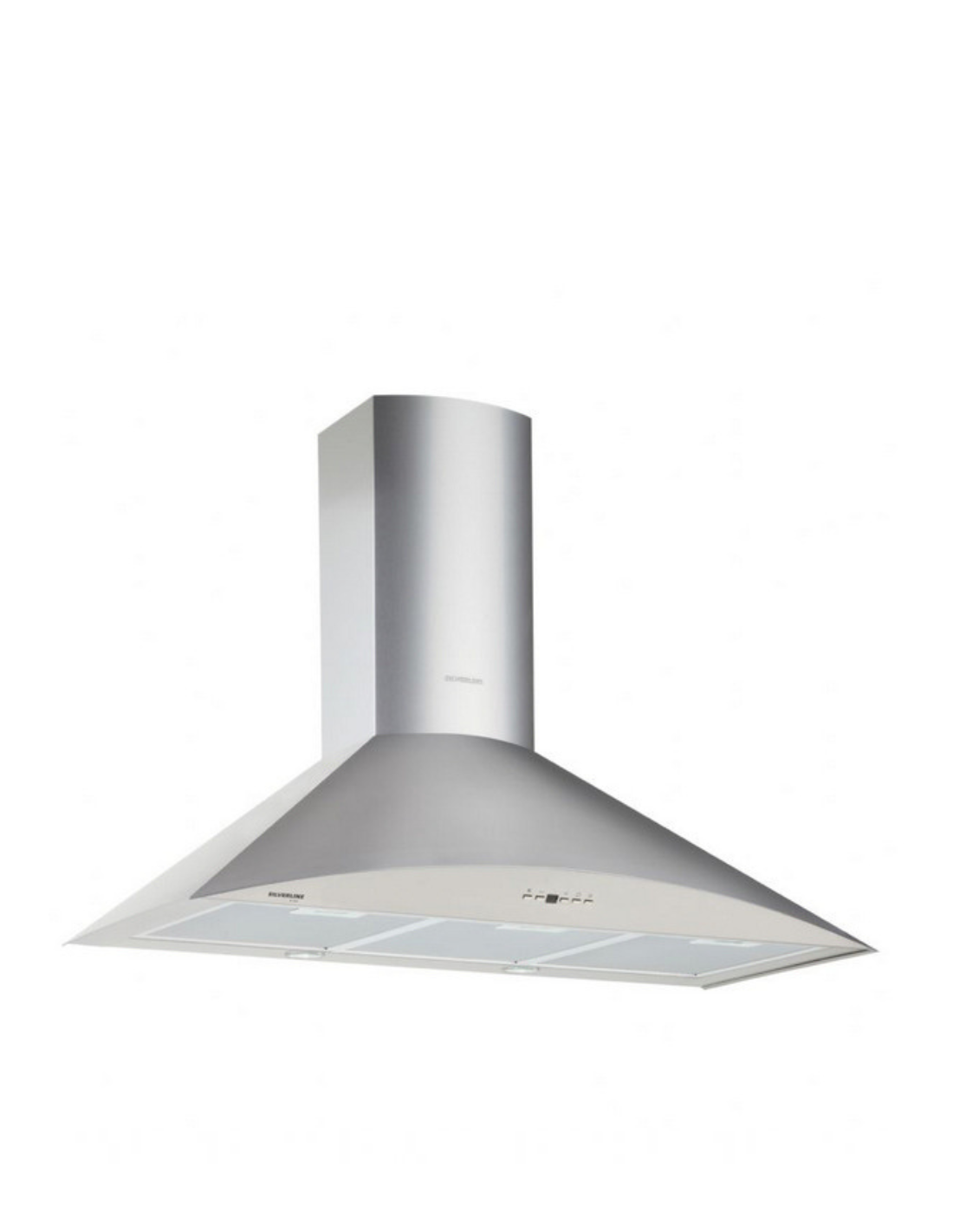 Silverline Wall-mount Touch Hood 60cm 218160IX