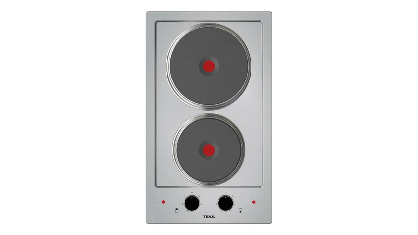 Teka Easy Modular Electric Hob Inox