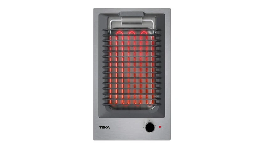 Teka Modular Electric Barbecue in 30 cm