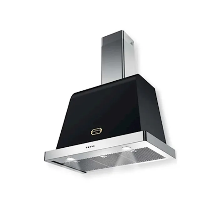Lofra Built In Hoods Dolcevita 60 Black