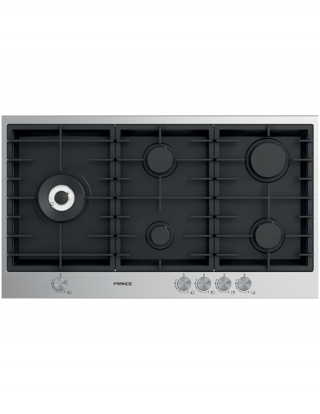 France Flat Hob Gaz Cooktop 90cm TW905VPGC