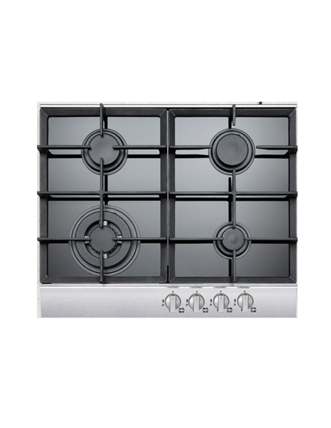 France Gaz Glass Cooktop + Safety 60cm HT60V