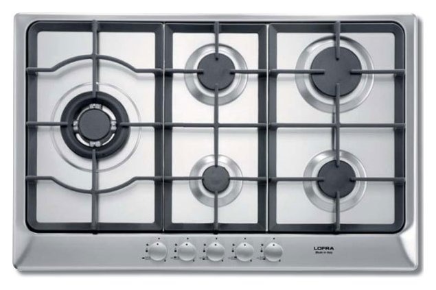 Lofra Gas Hobs HDS7T0