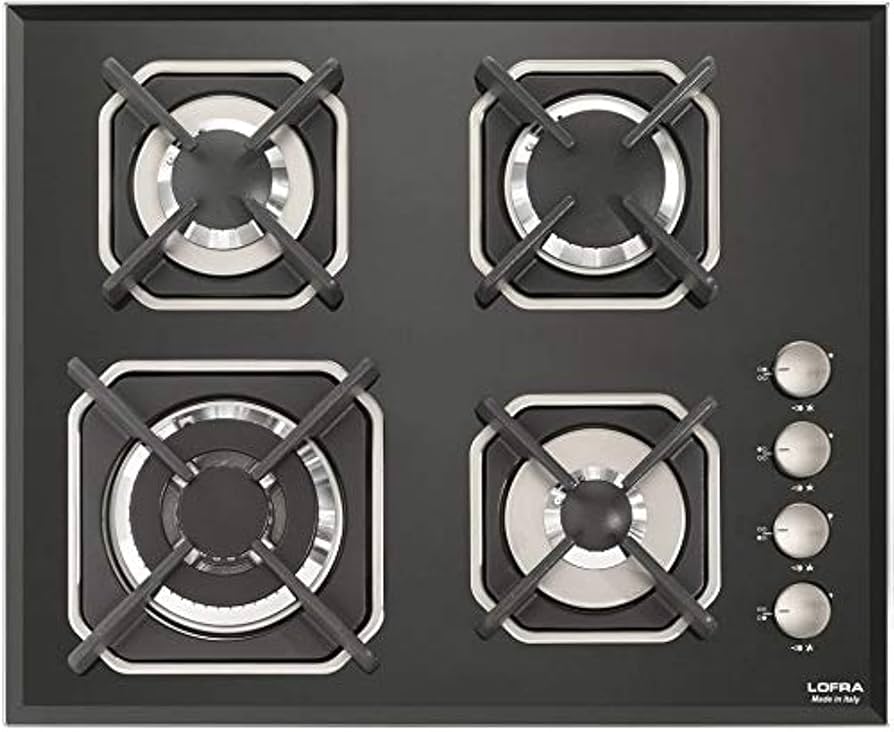 Lofra Gas Hobs HGN6G0