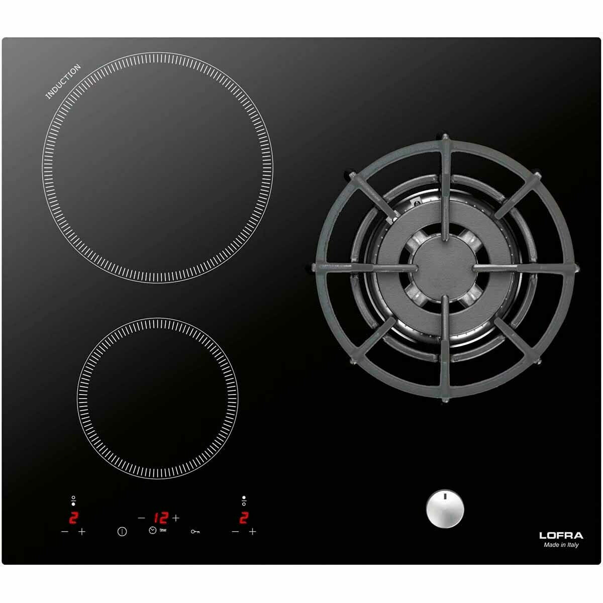 Lofra Gas & Induction Hobs HIN612