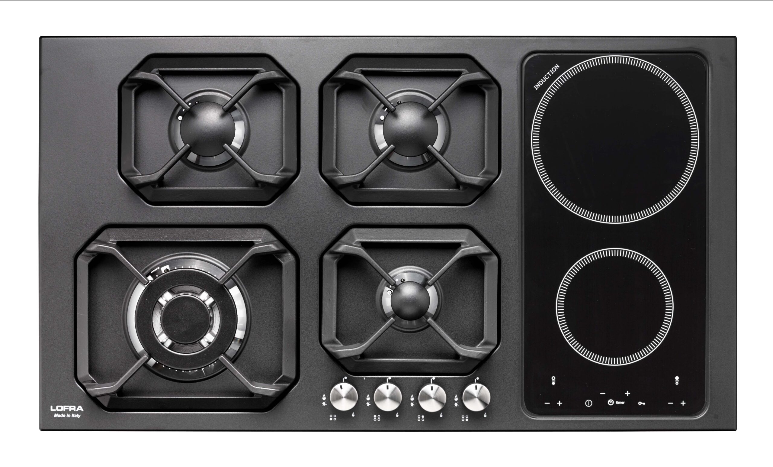 Lofra Gas & Induction Hobs HLNM9G2I